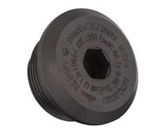 SPMHNM20 Peppers SPMHN/M20 Ex-e Nylon Stopping Plug SPMHN/M20 IP66&amp;IP68 @2m Glass filled nylon